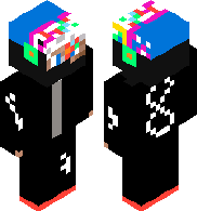 preview for Masked Gay sigma