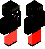 preview for Masked Nike Steve