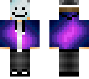 preview for Masked purple man
