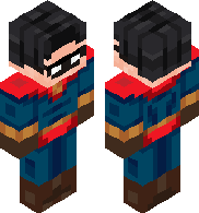 preview for Masked Superhero