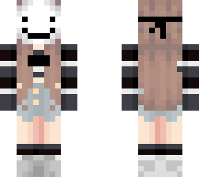 preview for Maskie girl