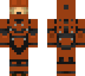 preview for master chief rust