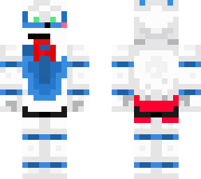 preview for Max the bunny my fnaf oc