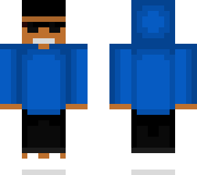 preview for May con gorra para adelante