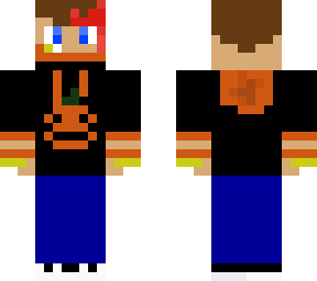 preview for Mc skin halloween remake 2