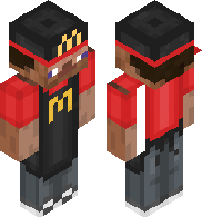 preview for Mcdonalds Steve