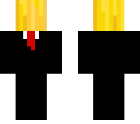 preview for McDonaldss french fry with a suit