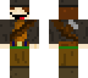 preview for me as a bounty hunter