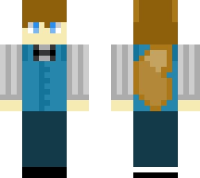 preview for me as a human wolf w