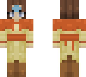 preview for Me as an air bender but for real this time