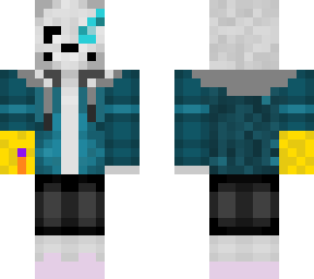 preview for Me but im sans and infinity gauntlet