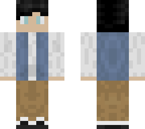 preview for me but with a denim vest or something and possibly better but idk