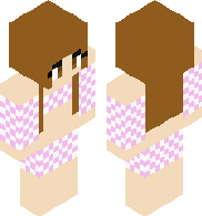 preview for Me but with a pink and white shirt