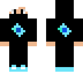 preview for Me Cyan Skin