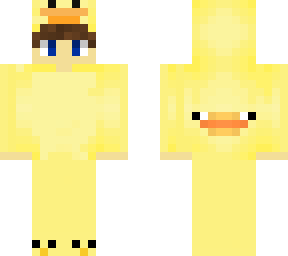 preview for Me ducky skin