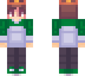 preview for me green created by itzredyy
