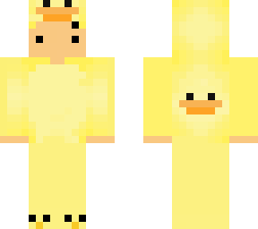 preview for Me in Duckie Onesie but