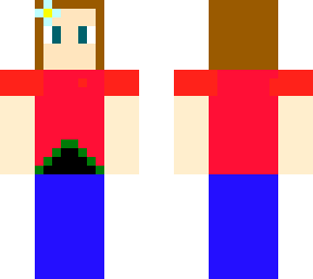 preview for Me in Minecraft