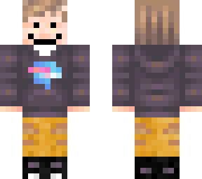 preview for Me in mr beast shirt