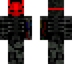 preview for ME IN MY DARK WEB COSTUME