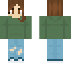 preview for Me in my Favorite Hoodie and Some Jeans