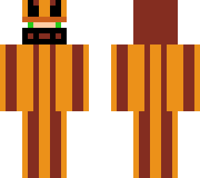 preview for me in pumpkin outfit