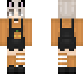 preview for Me in pumpkin suit