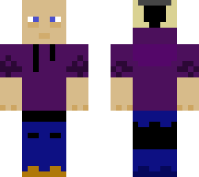 preview for me inn real life skin