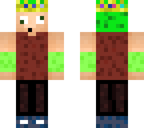 preview for Me with crown