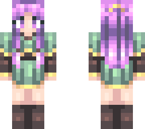 preview for medieval girl