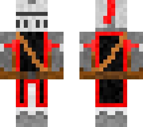 preview for medieval Knight update