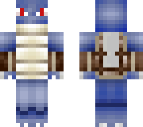 preview for Mega Blastoise