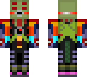 preview for Mega Vilgax