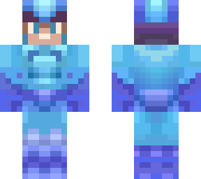 preview for Megaman skin