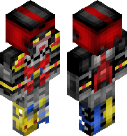 preview for megazord