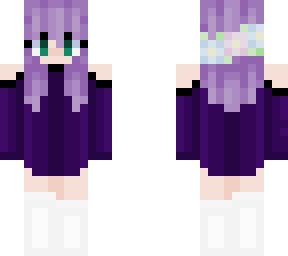 preview for Megs my updated skin