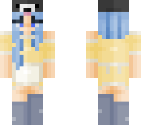 preview for Meh as a maid qwq