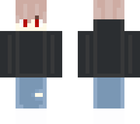 preview for meh first boy skin