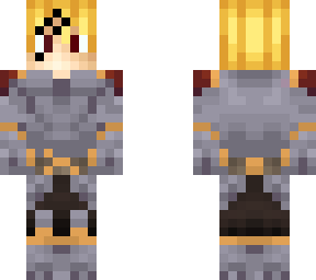 preview for Meliodas armadura