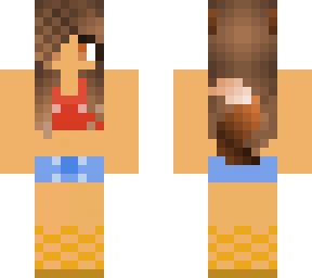 preview for melissa from aphmau