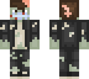 preview for MercenaryZs Skin zombie