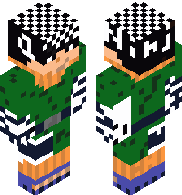 preview for Metal Lee (Updated) (Boruto)