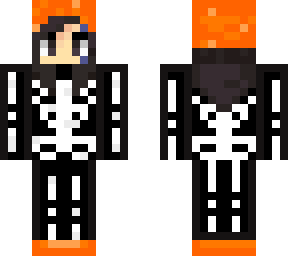 preview for mi skin de halloween