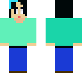 preview for Mia skin