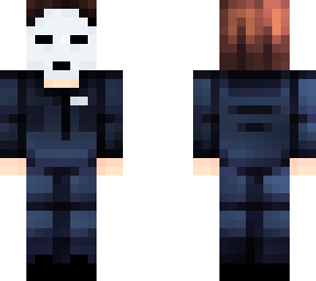 preview for Micheal Myers with mouth