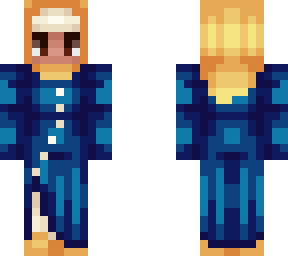 preview for Midnight Glow  Skintober 12