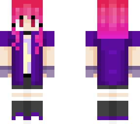 preview for Milly the pink haired devil