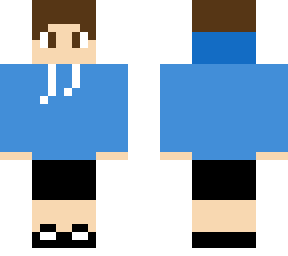 preview for Milo Blue Hoodie