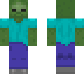 preview for Mine craft dungeons zombie