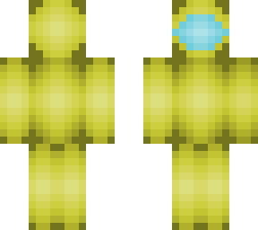 preview for Minecraft among us yellow